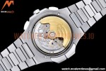 Patek Philippe - Nautilus Chrono Travel 5990 SS/SS Grey SPPF A28-520