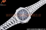 Patek Philippe - Nautilus Chrono Travel 5990 SS/SS Grey SPPF A28-520