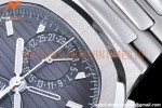 Patek Philippe - Nautilus Chrono Travel 5990 SS/SS Grey SPPF A28-520
