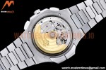 Patek Philippe - Nautilus Chrono Travel 5990 SS/SS Blue SPPF A28-520