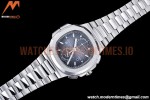 Patek Philippe - Nautilus Chrono Travel 5990 SS/SS Blue SPPF A28-520