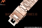 Patek Philippe - Nautilus Moon Phase 5712 RG/RG Grey PPF A240
