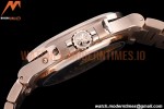Patek Philippe - Nautilus Moon Phase 5712 RG/RG Grey PPF A240