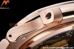 Patek Philippe - Nautilus Moon Phase 5712 RG/RG Grey PPF A240