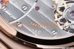 Patek Philippe - Nautilus Moon Phase 5712 RG/RG Grey PPF A240