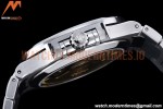 Patek Philippe - Nautilus Ladies 7118 35mm SS/SS Grey/Stk PPF A324