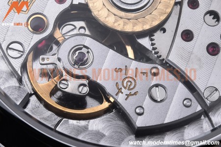Patek Philippe - Nautilus Ladies 7118 35mm SS/SS Grey/Stk PPF A324