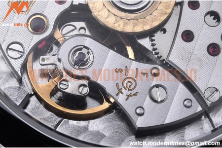 Patek Philippe - Nautilus Ladies 7118 35mm SS/SS Grey/Stk PPF A324