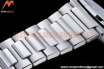 Patek Philippe - Nautilus Ladies 7118 35mm SS/SS Blue/Stk PPF A324