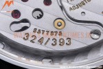 Patek Philippe - Nautilus Ladies 7118 35mm SS/SS Blue/Stk PPF A324
