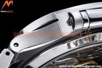 Patek Philippe - Nautilus Ladies 7118 35mm Dia SS/SS Wht/Stk PPF A324