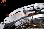 Patek Philippe - Nautilus Ladies 7118 35mm Dia SS/SS Wht/Stk PPF A324