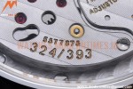 Patek Philippe - Nautilus Ladies 7118 35mm Dia SS/SS Wht/Stk PPF A324