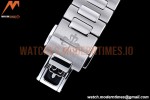 Patek Philippe - Nautilus Ladies 7118 35mm Dia SS/SS Blue/Stk PPF A324