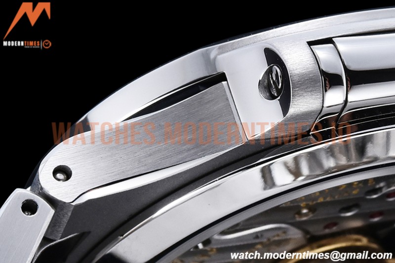 Patek Philippe - Nautilus Ladies 7118 35mm Dia SS/SS Blue/Stk PPF A324