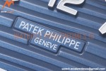 Patek Philippe - Nautilus Ladies 7118 35mm Dia SS/SS Blue/Stk PPF A324