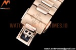 Patek Philippe - Nautilus Ladies 7118 35mm RG/RG RG/Stk PPF A324