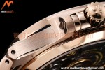 Patek Philippe - Nautilus Ladies 7118 35mm RG/RG RG/Stk PPF A324