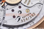 Patek Philippe - Nautilus Ladies 7118 35mm RG/RG RG/Stk PPF A324