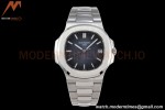 Patek Philippe - Nautilus Jumbo 5711 40mm SS/SS Blue/Stk PPF V4 A324CS