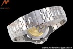 Patek Philippe - Nautilus Jumbo 5711 40mm SS/SS Blue/Stk PPF V4 A324CS