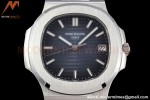 Patek Philippe - Nautilus Jumbo 5711 40mm SS/SS Blue/Stk PPF V4 A324CS