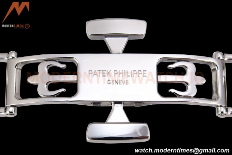 Patek Philippe - Nautilus Jumbo 5711 40mm SS/SS Blue/Stk PPF V4 A324CS