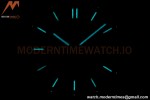 Patek Philippe - Nautilus Jumbo 5711 40mm SS/SS Blue/Stk PPF V4 A324CS