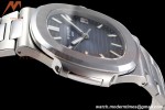 Patek Philippe - Nautilus Jumbo 5711 40mm SS/SS Blue/Stk PPF V4 A324CS