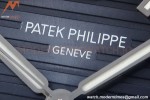 Patek Philippe - Nautilus Jumbo 5711 40mm SS/SS Blue/Stk PPF V4 A324CS