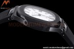 Patek Philippe - Nautilus AET 5711 40mm Black CER/RU Wht/Stk AMGF MY9015