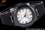 Patek Philippe - Nautilus AET 5711 40mm Black CER/RU Wht/Stk AMGF MY9015