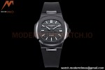 Patek Philippe - Nautilus AET 5711 40mm Black CER/RU Blk/Stk AMGF MY9015