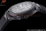 Patek Philippe - Nautilus AET 5711 40mm Black CER/RU Blk/Stk AMGF MY9015