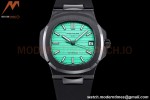 Patek Philippe - Nautilus AET 5711 40mm Black CER/RU Green/Stk AMGF MY9015
