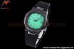 Patek Philippe - Nautilus AET 5711 40mm Black CER/RU Green/Stk AMGF MY9015