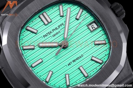 Patek Philippe - Nautilus AET 5711 40mm Black CER/RU Green/Stk AMGF MY9015