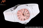Patek Philippe - Nautilus AET 5711 40mm White CER/RU Pink/Stk AMGF MY9015