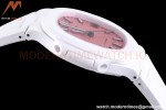 Patek Philippe - Nautilus AET 5711 40mm White CER/RU Pink/Stk AMGF MY9015