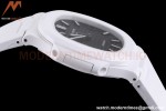 Patek Philippe - Nautilus AET 5711 40mm White CER/RU Blk/Stk AMGF MY9015