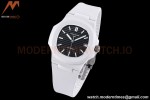 Patek Philippe - Nautilus AET 5711 40mm White CER/RU Blk/Stk AMGF MY9015