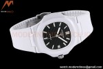 Patek Philippe - Nautilus AET 5711 40mm White CER/RU Blk/Stk AMGF MY9015