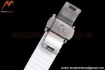 Patek Philippe - Nautilus AET 5711 40mm White CER/RU Grn/Stk AMGF MY9015