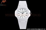 Patek Philippe - Nautilus AET 5711 40mm White CER/RU Wht/Stk AMGF MY9015