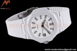 Patek Philippe - Nautilus AET 5711 40mm White CER/RU Wht/Stk AMGF MY9015