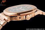 Patek Philippe - Nautilus 5712/1R 40mm RG/RG Brn/Stk ZF A240