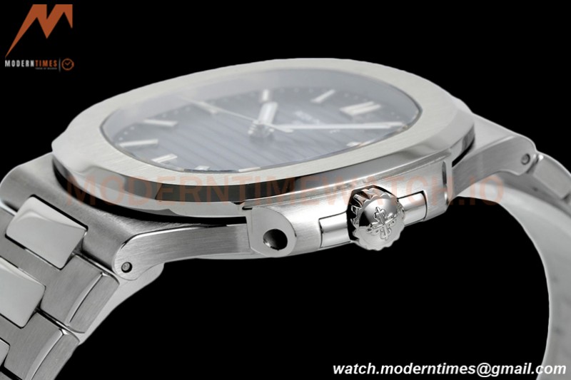 Patek Philippe - Nautilus 5811/1G 41mm SS/SS Blue/Stk PPF A330SC