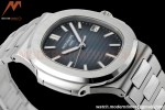 Patek Philippe - Nautilus 5811/1G 41mm SS/SS Blue/Stk PPF A330SC