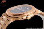 Patek Philippe - Nautilus Moon Phase 5712R RG/RG Black PPF A240