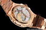 Patek Philippe - Nautilus Moon Phase 5712R RG/RG Black PPF A240